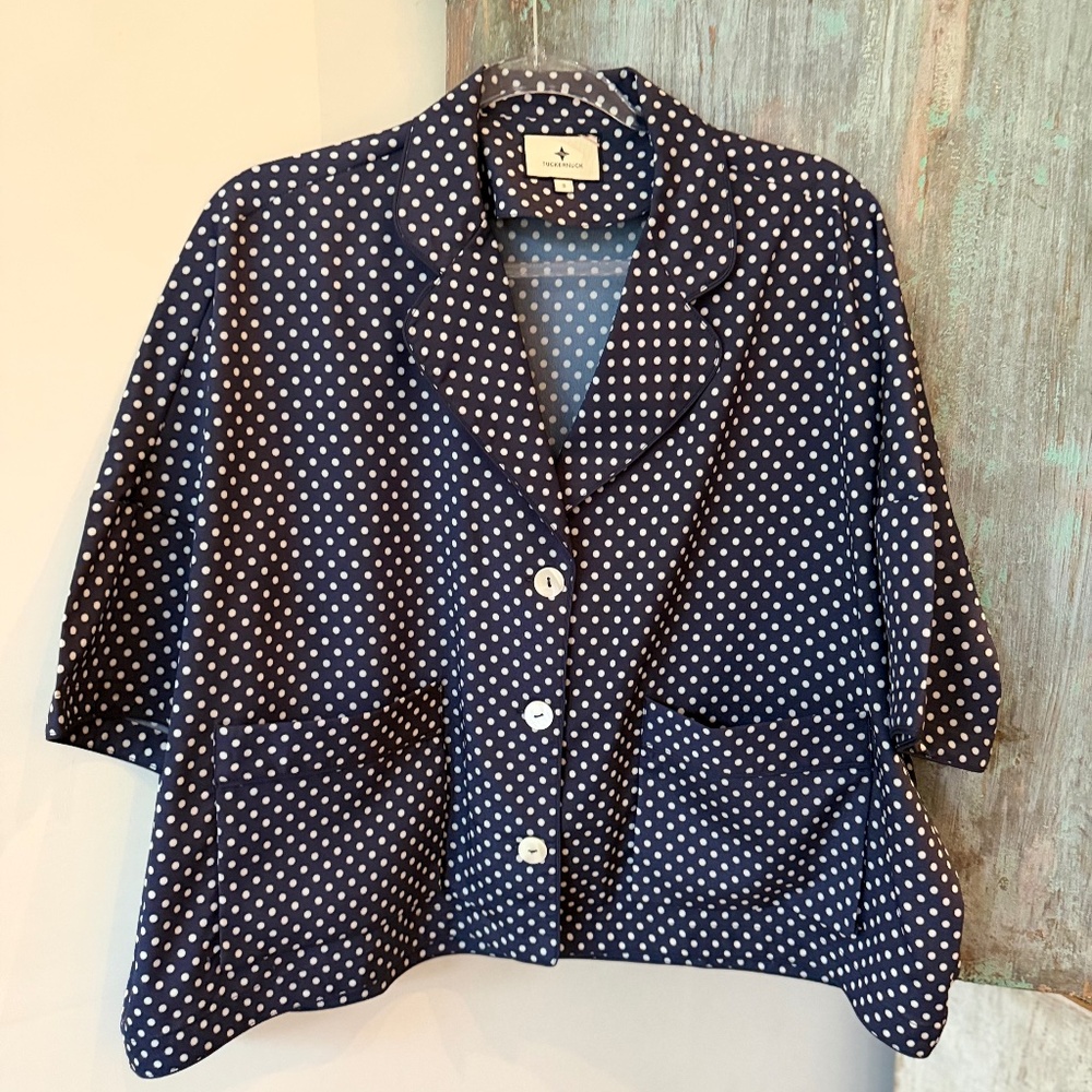 Tuckernuck Shirt and Short Set